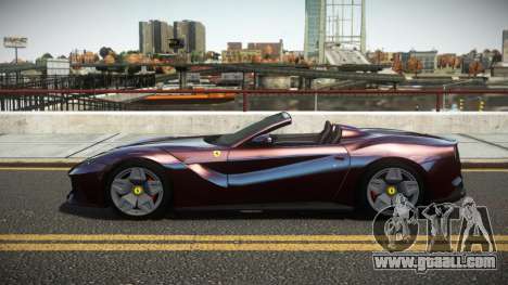 Ferrari F12 SR V1.1 for GTA 4