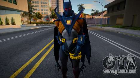 Batman Azrael for GTA San Andreas
