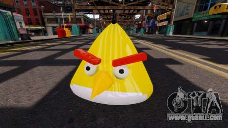 Angry Birds 11 for GTA 4