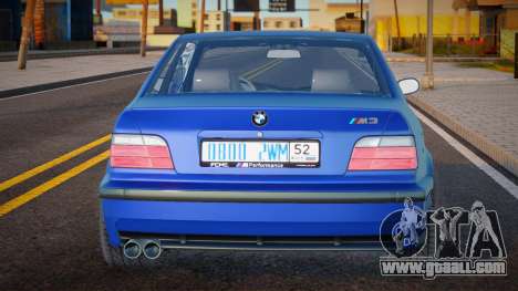 BMW M3 E36 Fist for GTA San Andreas