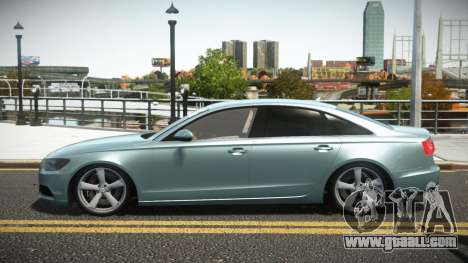 Audi A6 SN V1.2 for GTA 4