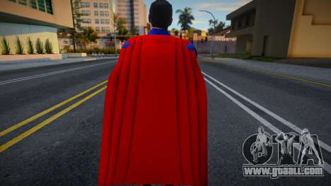 Superman REEVES for GTA San Andreas