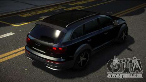 Audi Q7 LE V1.2 for GTA 4