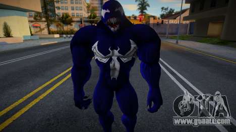 Venom from Ultimate Spider-Man 2005 v14 for GTA San Andreas
