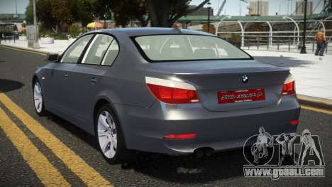 BMW M5 E60 OS V1.2 for GTA 4
