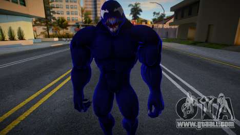 Venom from Ultimate Spider-Man 2005 v33 for GTA San Andreas