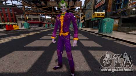 Joker 2.0 FR BMW for GTA 4