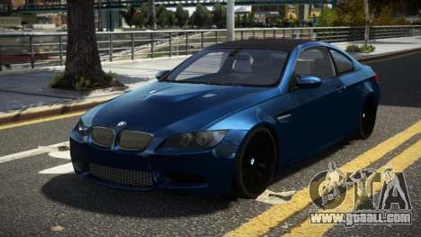 BMW M3 E92 SC V1.2 for GTA 4