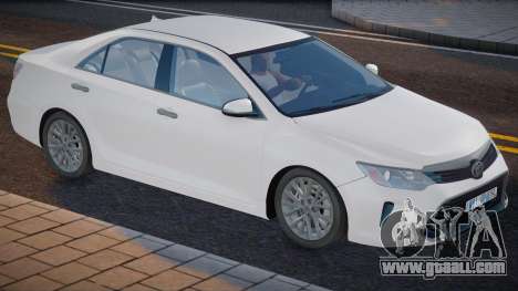 Toyota Camry V55 Fist for GTA San Andreas