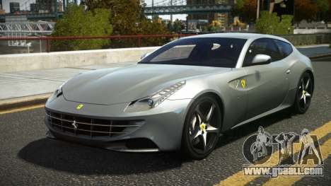 Ferrari FF G-Tune V1.2 for GTA 4
