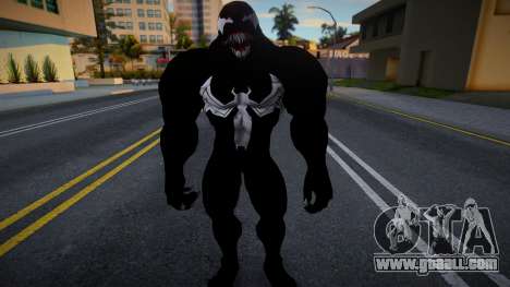 Venom from Ultimate Spider-Man 2005 v20 for GTA San Andreas