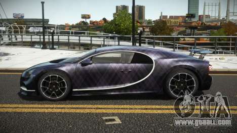 Bugatti Chiron L-Edition S11 for GTA 4