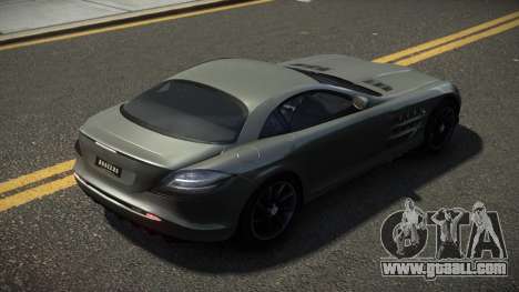 Mercedes-Benz SLR S-Tune for GTA 4