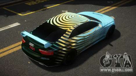 Audi S5 R-Tune S4 for GTA 4