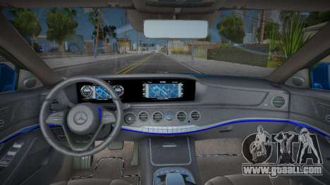 Mercedes-Maybach S650 Pullman RSA for GTA San Andreas