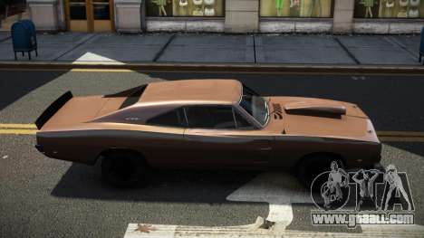 1969 Dodge Charger RT X-Tune for GTA 4
