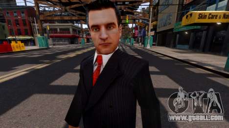 Tommy Angelo for GTA 4