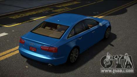 Audi A6 LE V1.1 for GTA 4