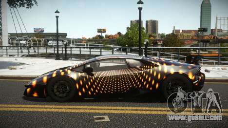 Lamborghini Huracan M Perfomance S1 for GTA 4