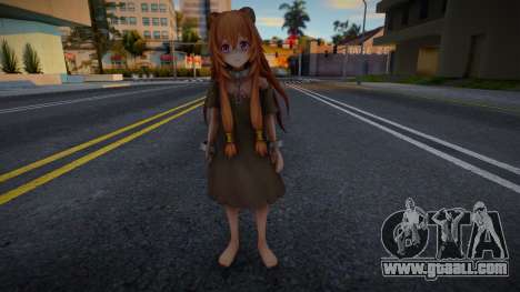 Raphtalia [Tate no Yūsha no Nariagar] 1 for GTA San Andreas