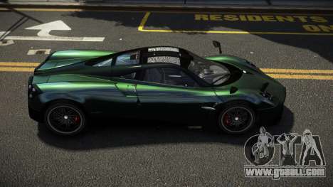 Pagani Huayra G-Sport for GTA 4