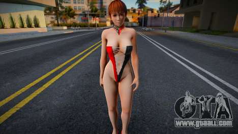 Kasumi Prostitute for GTA San Andreas