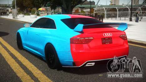 Audi S5 R-Tune S3 for GTA 4