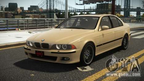 BMW M5 E39 OS WR V1.1 for GTA 4