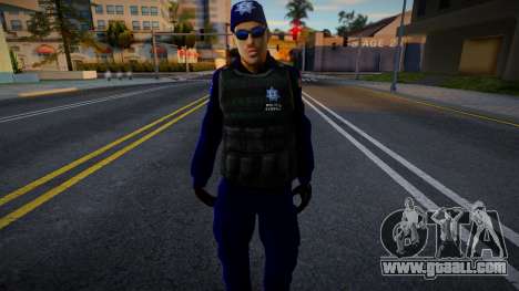 Police Federal 1 for GTA San Andreas