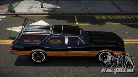 Oldsmobile Vista Cruiser V1.1 for GTA 4