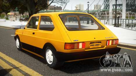 Fiat 147 V1.0 for GTA 4