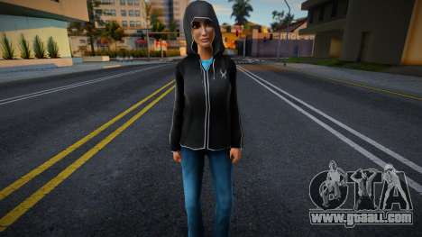 Zoë Castillo [Dreamfall: The Longest Journey] for GTA San Andreas
