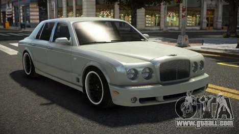 Bentley Arnage G-Style V1.1 for GTA 4
