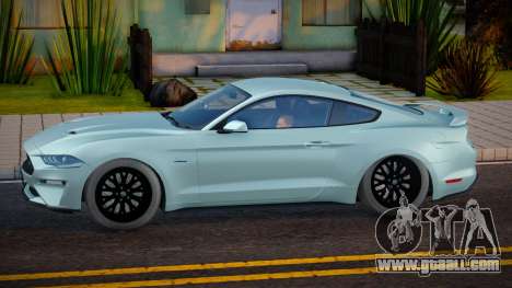 Ford Mustang GT Rocket for GTA San Andreas