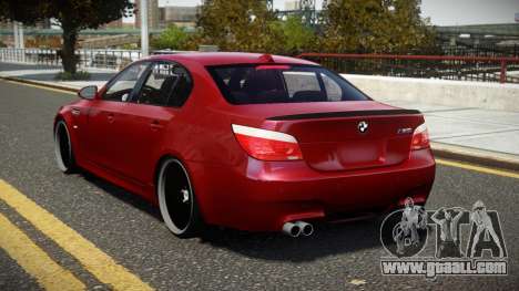 BMW M5 E60 WR V1.1 for GTA 4