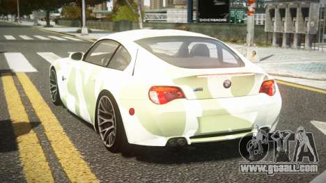 BMW Z4 M-Sport S1 for GTA 4