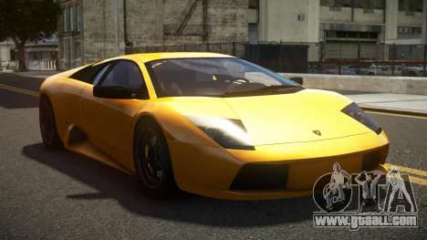 Lamborghini Murcielago SC V1.1 for GTA 4
