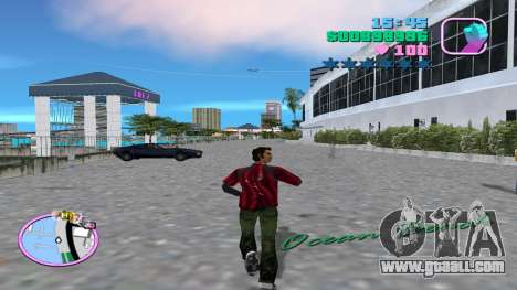 50 New Skin for GTA Vice City