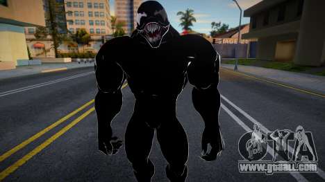 Venom from Ultimate Spider-Man 2005 v38 for GTA San Andreas