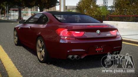 BMW M6 F13 ZX for GTA 4