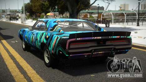 1969 Dodge Charger RT R-Tune S6 for GTA 4