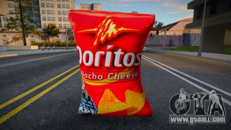 Doritos for GTA San Andreas