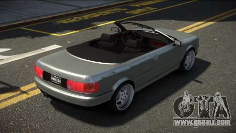 Audi 80 SR V1.0 for GTA 4