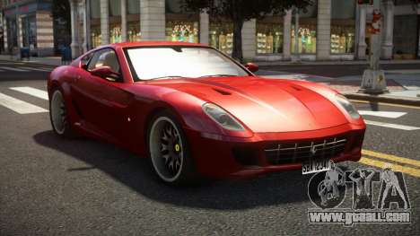 Ferrari 599 GT-B V1.1 for GTA 4