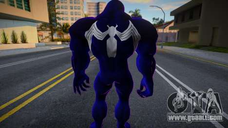 Venom from Ultimate Spider-Man 2005 v11 for GTA San Andreas