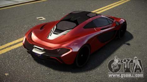 McLaren P1 G-Sport for GTA 4