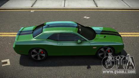 Dodge Challenger SRT8 Sport for GTA 4