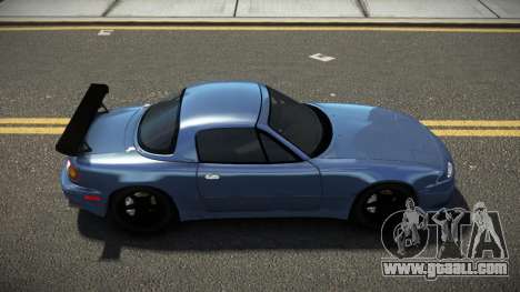 Mazda MX-5 R-Style for GTA 4