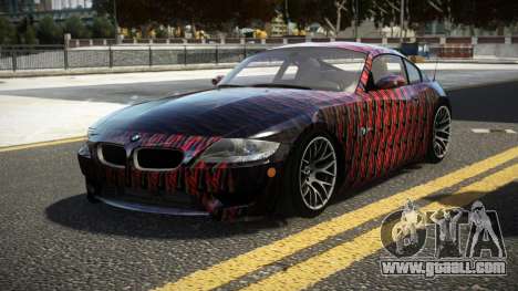 BMW Z4 M-Sport S10 for GTA 4