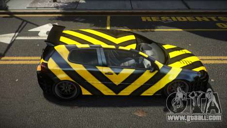 Volkswagen Golf GTI R-Tuning S3 for GTA 4
